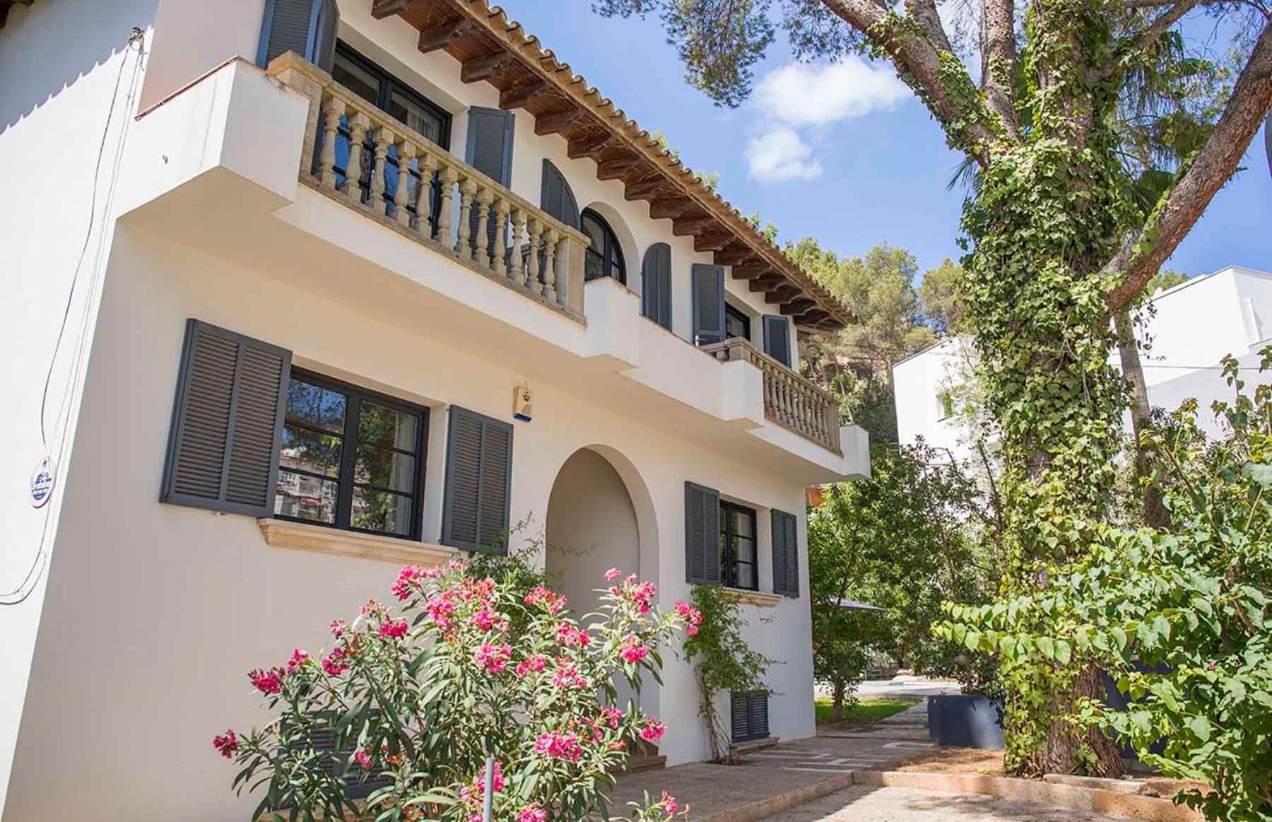 Villa Margarita Palma de Mallorca Exterior photo